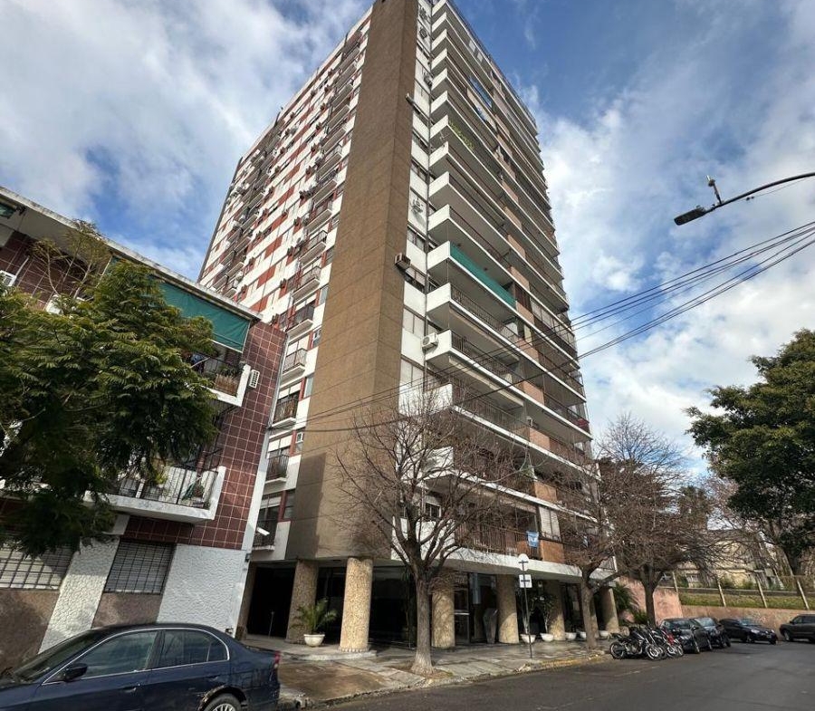 Belgrano 3 ambientes de 50 metros vista abierta